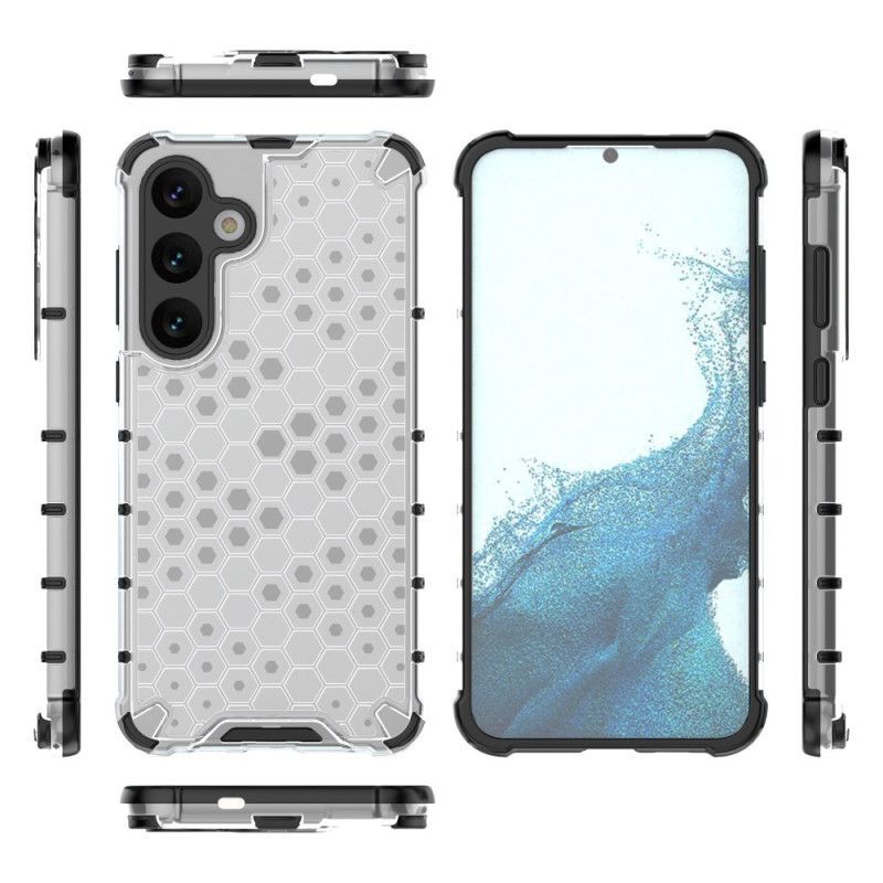 Coque Samsung Galaxy S25 5G Nid d'Abeille