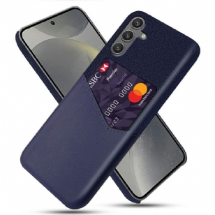 Coque Samsung Galaxy S25 5G Porte-Carte