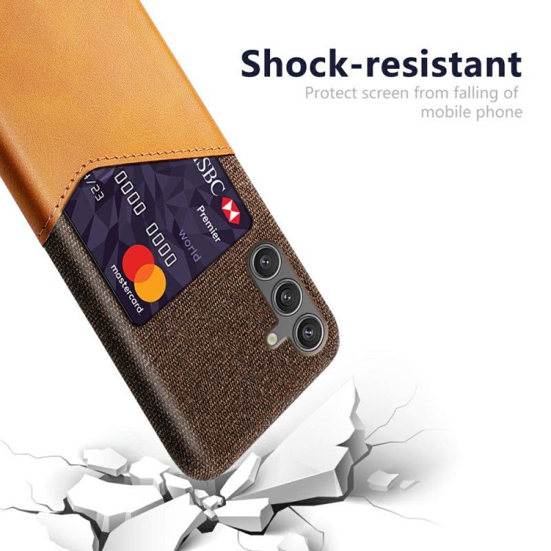 Coque Samsung Galaxy S25 5G Porte-Carte