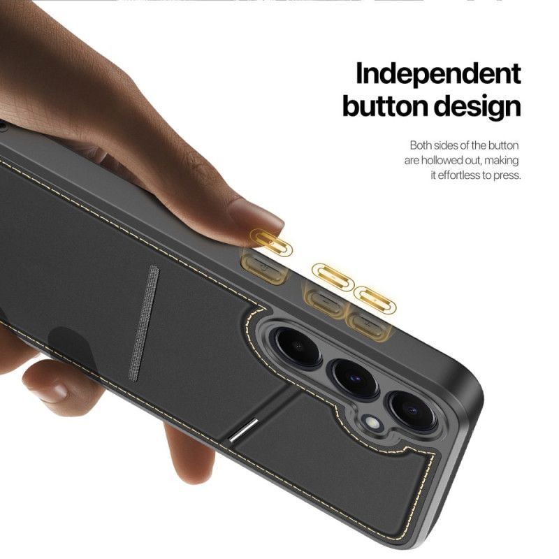 Coque Samsung Galaxy S25 5G Rafi II Series DUX DUCIS