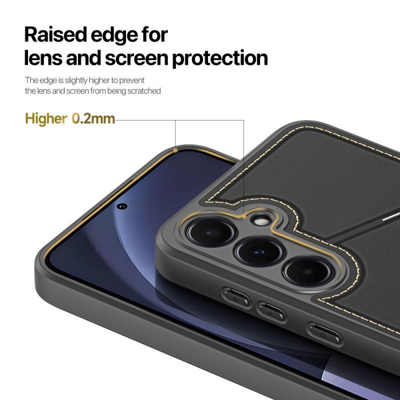 Coque Samsung Galaxy S25 5G Rafi II Series DUX DUCIS