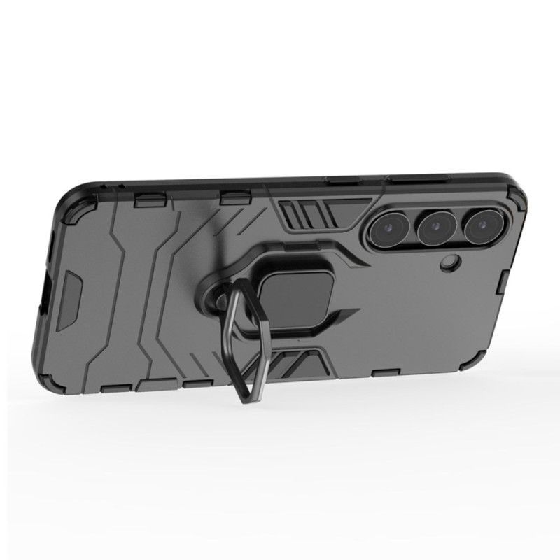 Coque Samsung Galaxy S25 5G Ring Résistante
