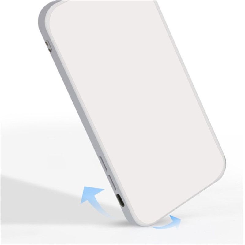 Coque Samsung Galaxy S25 5G Silicone Liquide