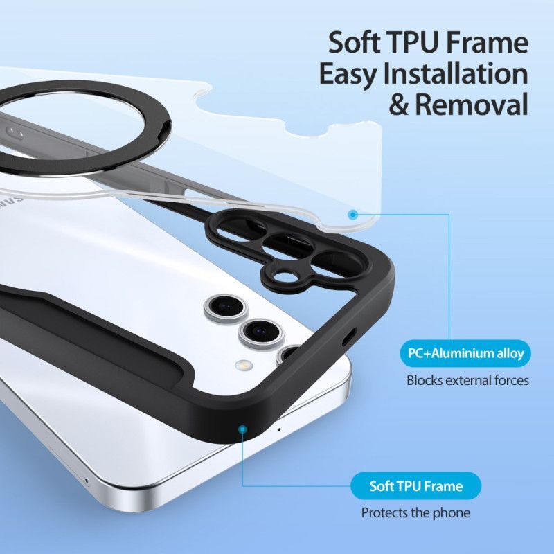 Coque pour Samsung Galaxy S25 5G Skin X Pro Series UX DUCIS