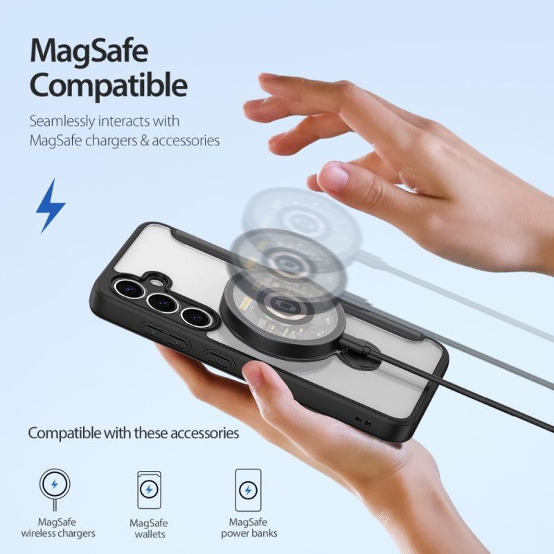 Coque pour Samsung Galaxy S25 5G Skin X Pro Series UX DUCIS