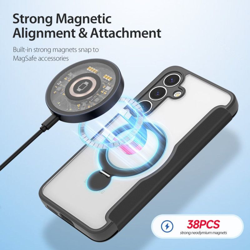 Coque pour Samsung Galaxy S25 5G Skin X Pro Series UX DUCIS