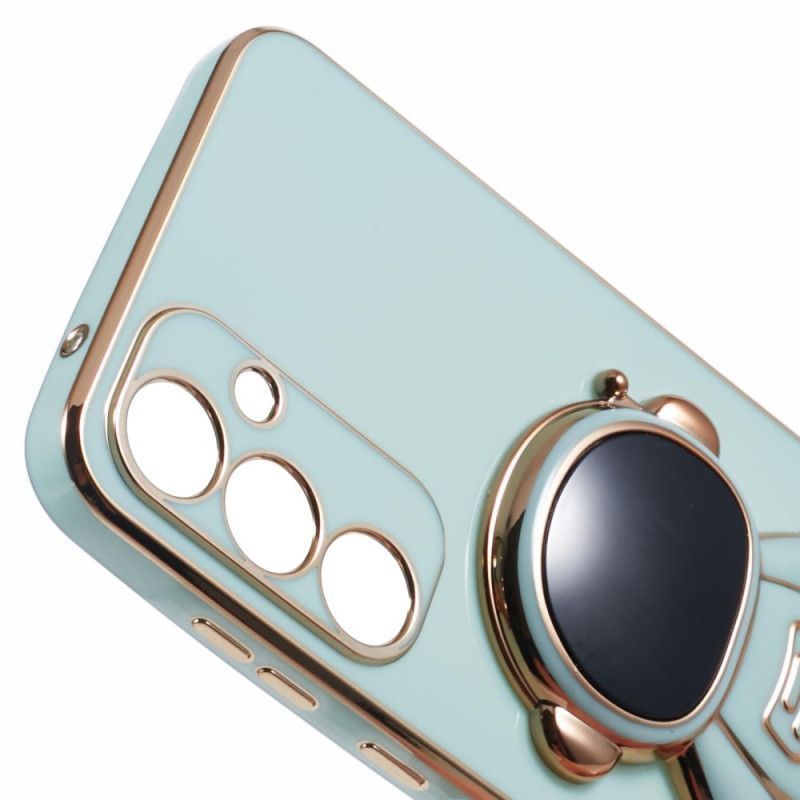 Coque Samsung Galaxy S25 5G Support Astronaute Intégré