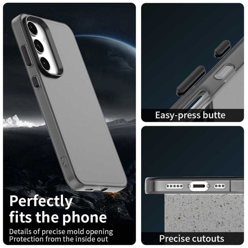 Coque Samsung Galaxy S25 5G Teintée