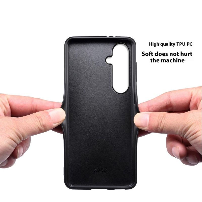 Coque Samsung Galaxy S25 5G Texture Crocodile