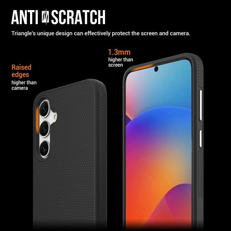 Coque Samsung Galaxy S25 5G Texture Rigide