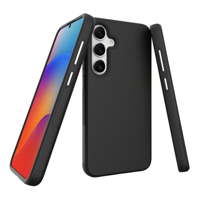 Coque Samsung Galaxy S25 5G Texture Rigide