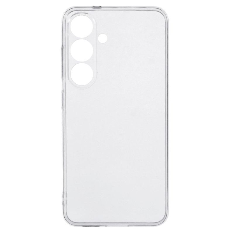 Coque Samsung Galaxy S25 5G Transparente Ultra Fine