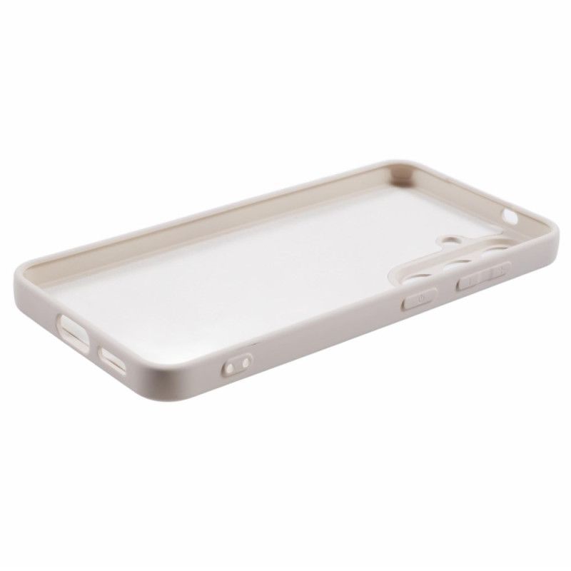 Coque Samsung Galaxy S25 Double Fibre