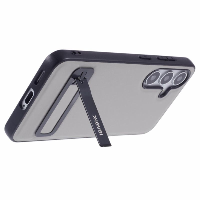 Coque X-LEVEL pour Samsung Galaxy S25 5G Support X-LEVEL