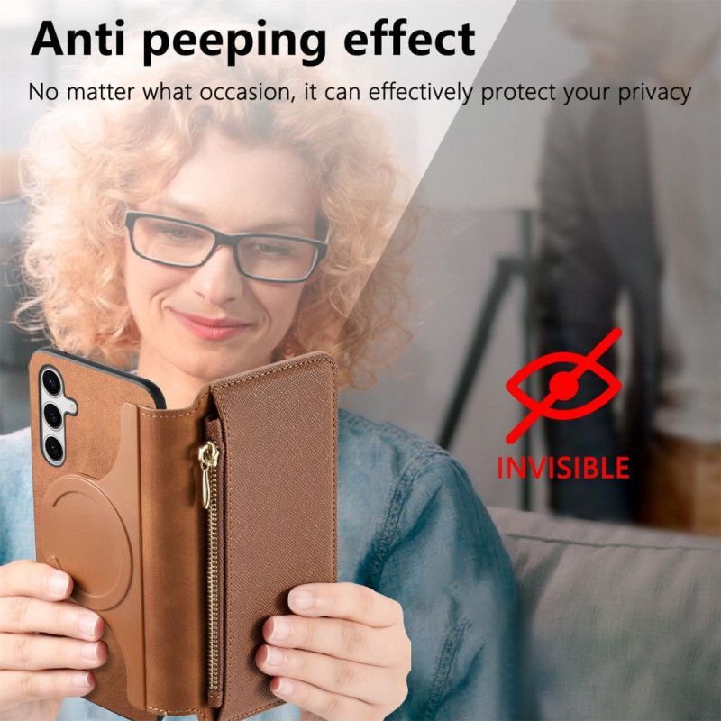 Flip Cover Samsung Galaxy S25 5G CASENEO