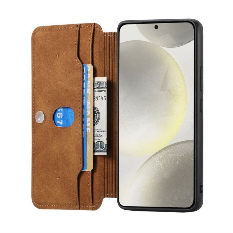 Flip Cover Samsung Galaxy S25 5G CASENEO