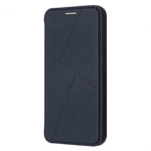 Flip Cover Samsung Galaxy S25 5G Fermeture Magnétique et Emplacement pour Cartes