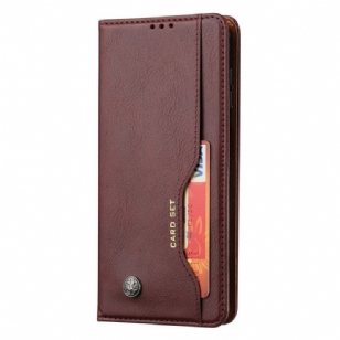 Flip Cover Samsung Galaxy S25 Porte-Cartes