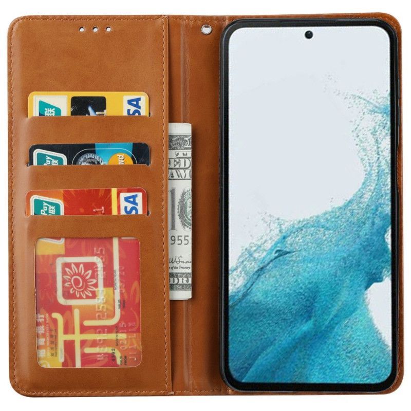Flip Cover Samsung Galaxy S25 Porte-Cartes
