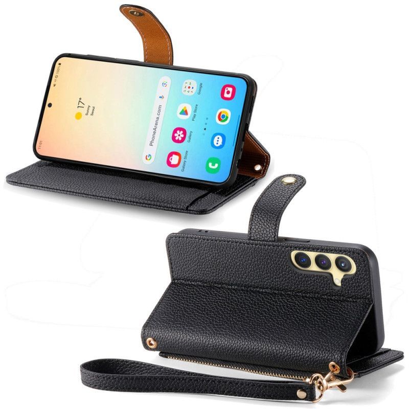 Housse Samsung Galaxy S25 5G Blocage RFID Design Coeur