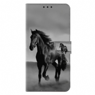 Housse Samsung Galaxy S25 5G Cheval