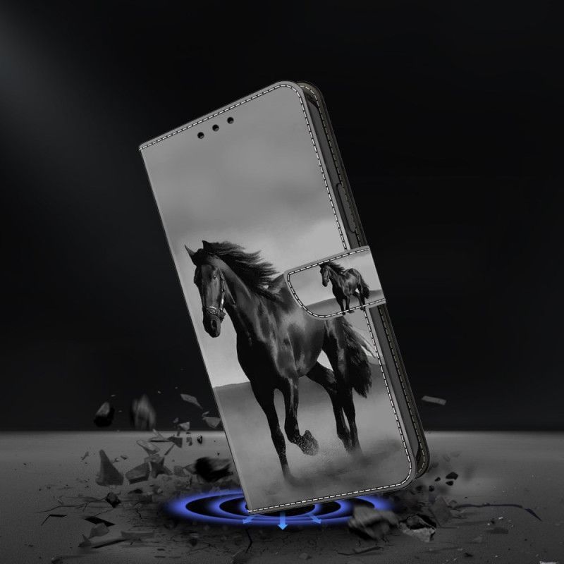 Housse Samsung Galaxy S25 5G Cheval
