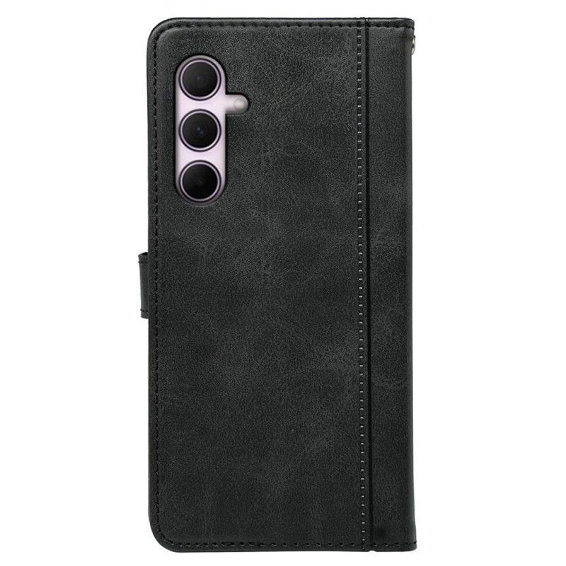 Housse Samsung Galaxy S25 5G Design Effet Daim