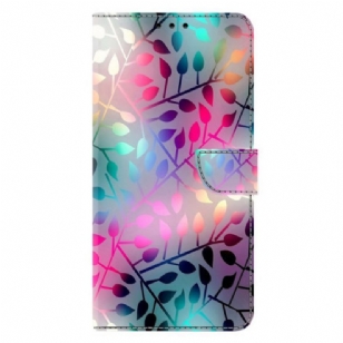 Housse Samsung Galaxy S25 5G Feuilles d'Érable