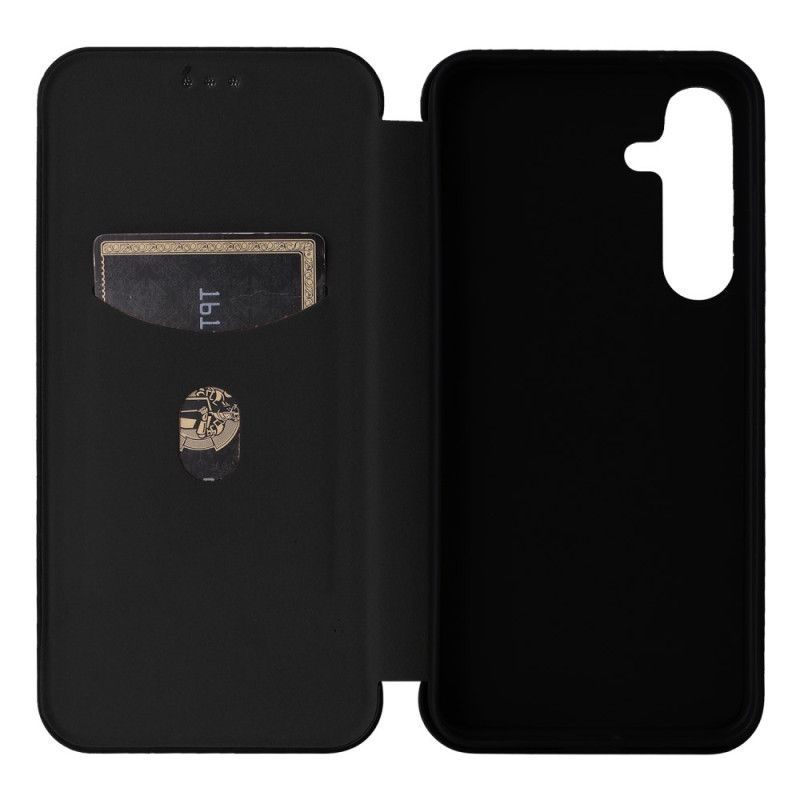 Housse Samsung Galaxy S25 5G Fibre Carbone