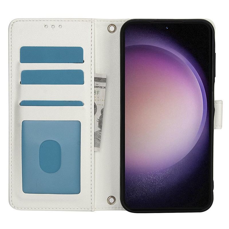 Housse Samsung Galaxy S25 5G Lanière