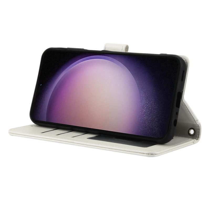 Housse Samsung Galaxy S25 5G Lanière