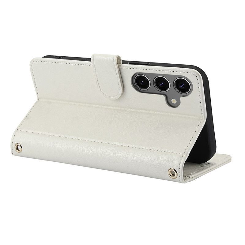 Housse Samsung Galaxy S25 5G Lanière