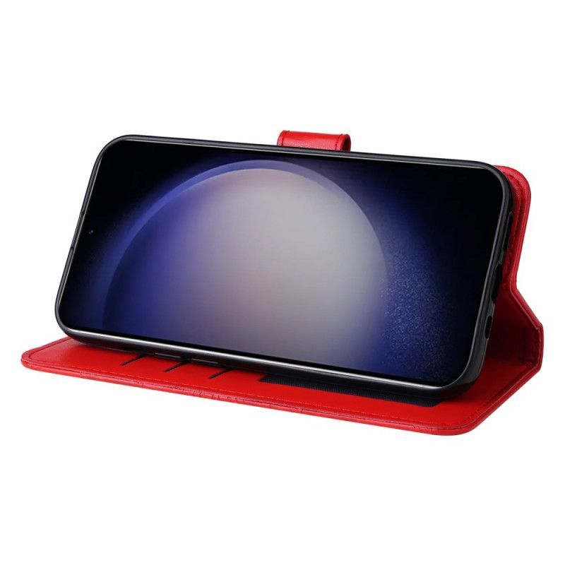 Housse Samsung Galaxy S25 5G Mandala à Lanière