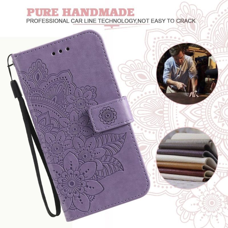 Housse Samsung Galaxy S25 5G Mandala Sauvage