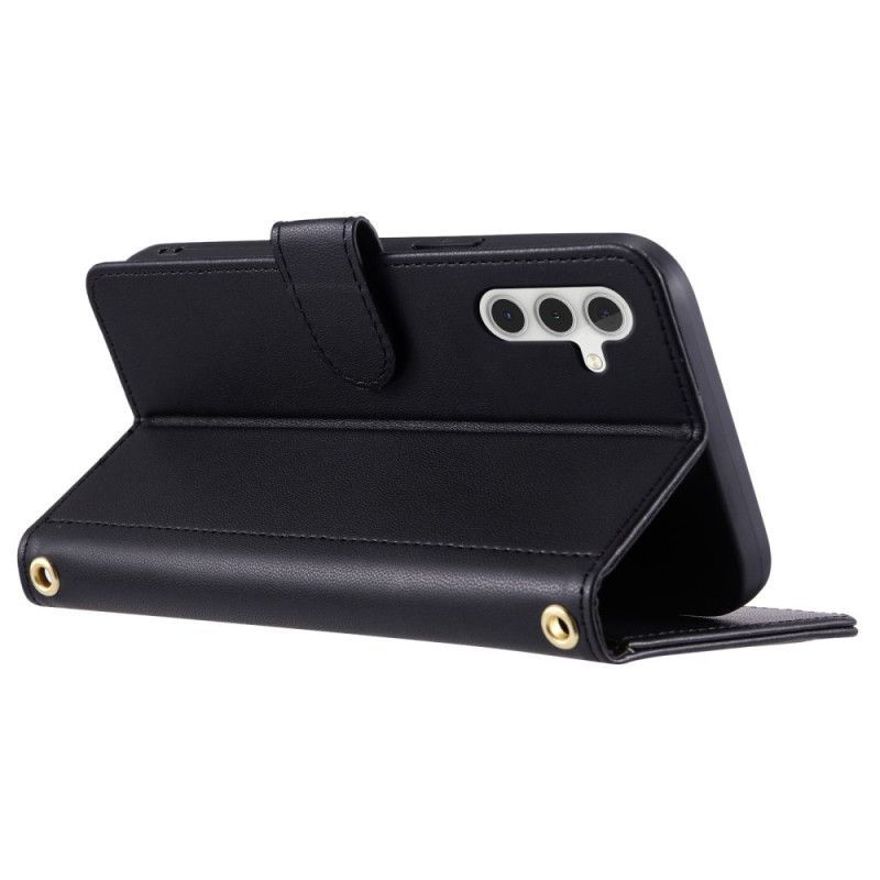 Housse Samsung Galaxy S25 5G Matelassée Design Plus