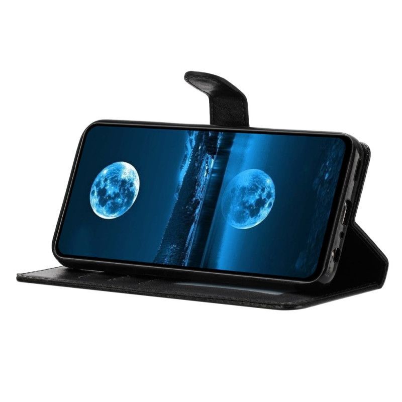 Housse Samsung Galaxy S25 5G Simili Cuir Uni