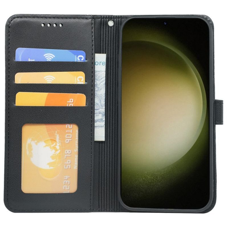 Housse Samsung Galaxy S25 5G Style Vintage