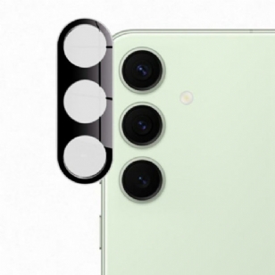 Lentille de Protection en Verre Trempé Samsung Galaxy S25 5G (version noire)