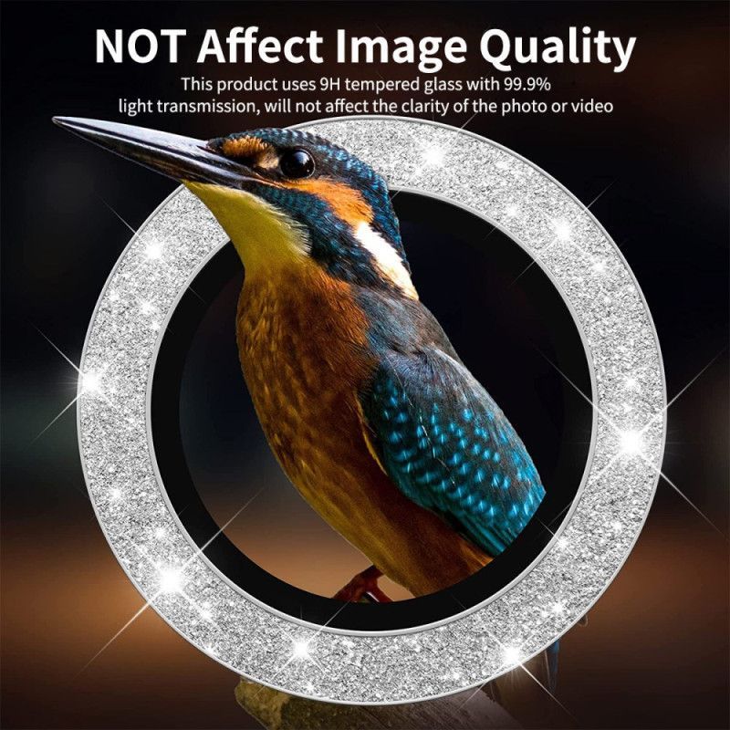 Lentilles de Protection pour Objectifs Samsung Galaxy S25 5G