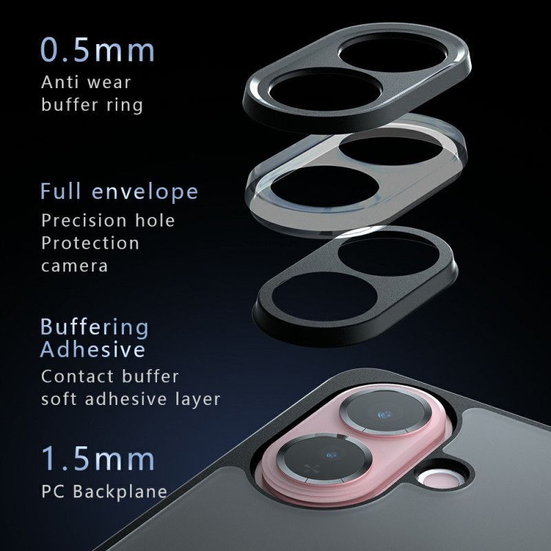 Coque Vivo V60 Lite Airbags Finition Mate