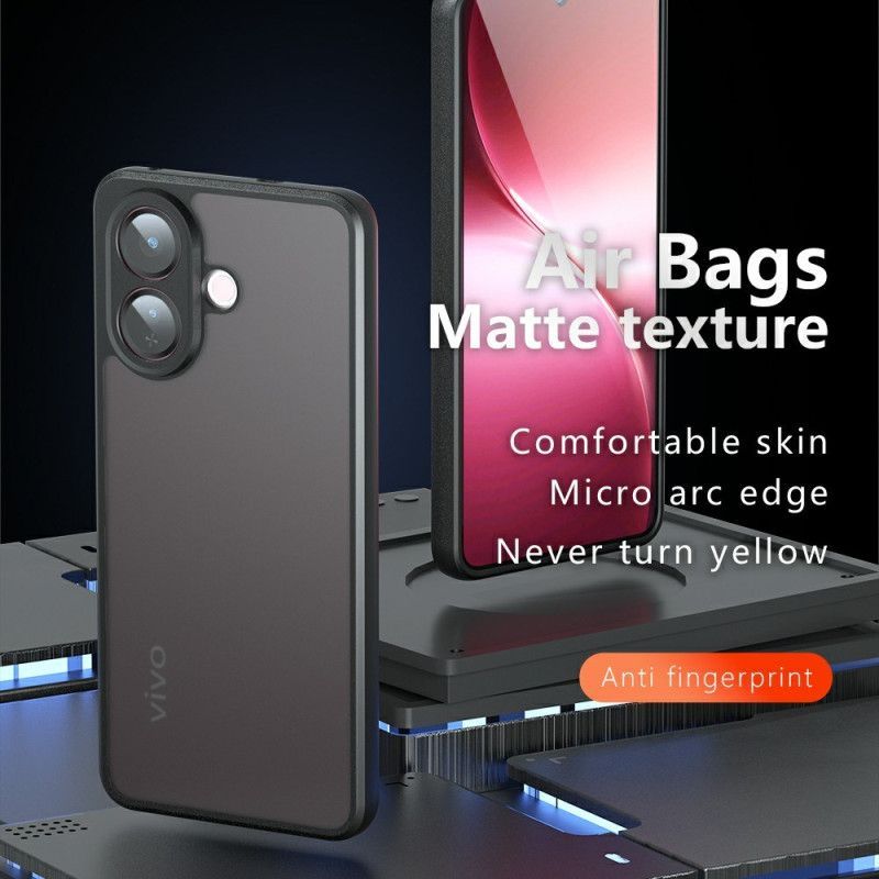 Coque Vivo V60 Lite Airbags Finition Mate