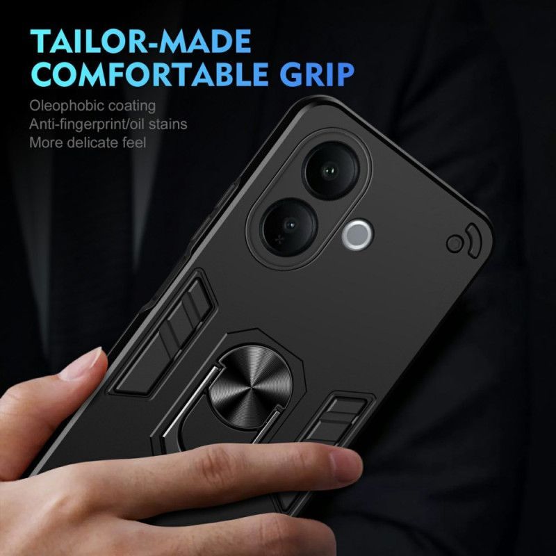 Coque Vivo V60 Lite Anneau-Support et Protection Renforcée