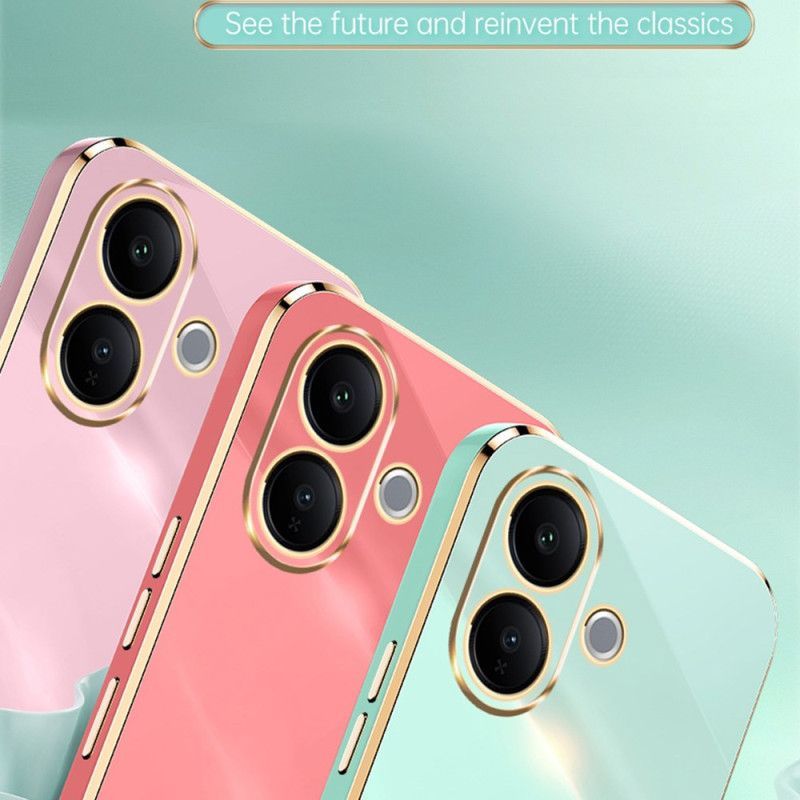 Coque Vivo V60 Lite Anneau-Support XINLI