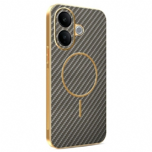 Coque Vivo V60 Lite Texture Fibre de Carbone