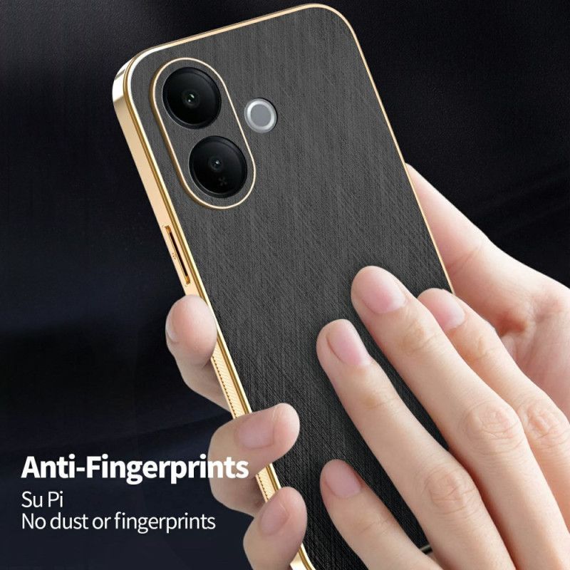 Coque Vivo V60 Lite Texture Soie