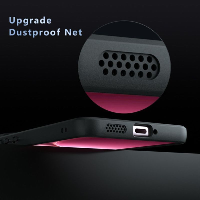 Coque Vivo V60 Lite Transparente Antichoc