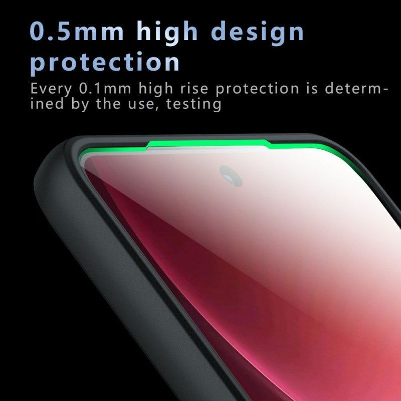 Coque Vivo V60 Lite Transparente Antichoc