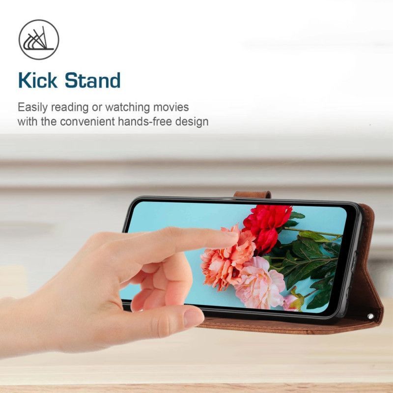 Housse Vivo V60 Lite Design Rétro