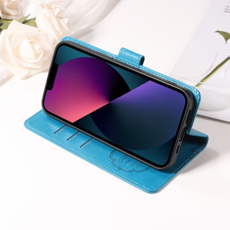Housse Vivo V60 Lite Florale