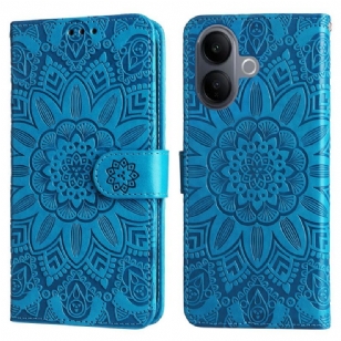 Housse Vivo V60 Lite Mandala